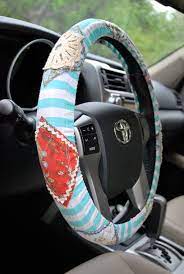 Cheap steering covers, buy quality automobiles & motorcycles directly from china suppliers:car styling diy steering wheel covers extremely soft leather braid on steering wheel car needle thread 38cm interior accessories enjoy free shipping worldwide! Steering Wheel Cover Boho Car Accessories Https Www Mobmasker Com Steering Wheel Cover Bo Steering Wheel Cover Boho Car Accessories Steering Wheel Cover Boho