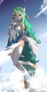 Pin De Cera Stevens Em Soraka Em 2020 Desenho Personagem Feminina Desenhos League Of Legends Arte Com Urso