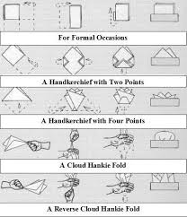 When i was a little girl, my mom would bring a simple white handkerchief to church and would fold it into a baby cradle in order to keep john francomb shows how to fold a pocket handkerchief, looking in particular at the wrap. Folding Handkerchief Folding Suit Handkerchief Handkerchief Men