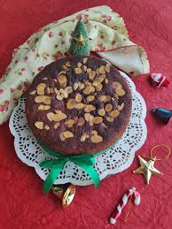 A cake can only bake in a oven when it is treated with dry heat.when you bake a cake in a cooker the steam created helps the leavening agent's to rise and give it the sponginess that is associated with a cake. Easycooking Plum Cake Christmas Fruit Cake Kerala Plum Cake