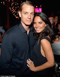 Olivia munn's current boyfriend is aaron rodgers. Olivia Munn Split From Boyfriend Of Two Years Joel Kinnaman Several Months Ago Daily Mail Online