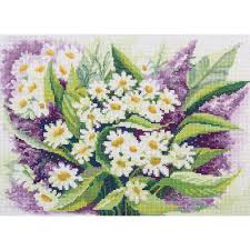 With over 200 designs, you'll find something here that is perfect for your next cross stitch project. Buy Wild Flowers Panna 21 39
