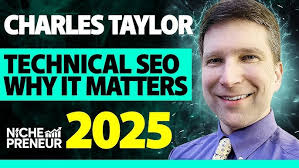 SEO Strategies with Charles Taylor: Technical SEO Insights & Ranking Tips