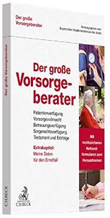 Ich möchte, dass mein wille, den ich im rahmen dieser patientenverfügung zum ausdruck gebracht habe, von zusätzlich zu dieser patientenverfügung habe ich eine vorsorgevollmacht erteilt und eine betreuungsverfügung erstellt. Pdf Der Grosse Vorsorgeberater Patientenverfugung Vorsorgevollmacht Betreuungsverfugung Sorgerechtsverfugung Testament Und Erbfolge Download