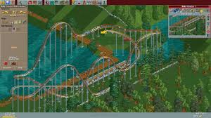 Rollercoaster tycoon world™ is the newest installment in the legendary rct franchise. Rollercoaster Tycoon Deluxe Free Pc Download Freegamesland