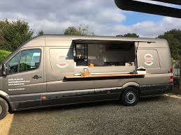 Tapasta Foodtruck Luxury Van Food Truck Mercedes Sprinter Camper