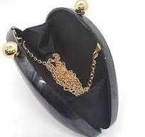 Acrylic Shell Shaped Bag Luxury Marble Clutch Evening Purses for Women  Glitter Handbag for Wedding Cocktail Party Prom: Handbags: Amazon.com