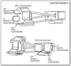 I did a quick search and didn't find anything. How Do I Install Grote S 4x6 High Low Beam Led Headlight 94401 5