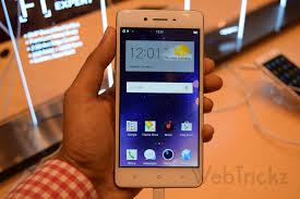OPPO F1 - Overview, Hands-On Photos ...