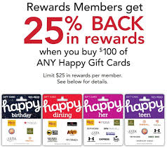 We did not find results for: Expired Office Depot Officemax Earn 25 Rewards When Buying 100 Happy Gift Cards