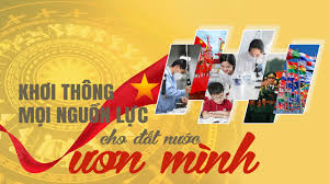 Khơi thông mọi nguồn lực cho đất nước vươn mình