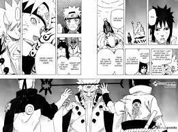 Naruto 671 Read Naruto Manga Chapter 671 Page 15 Online Page 15 Naruto Naruto The Movie Manga