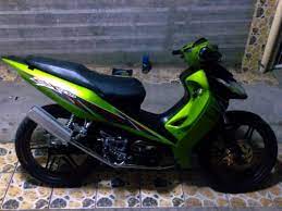 Hal itu dikarenakan masih sedikitnya referensi di internet tentang modifikasi motor kawasaki. Kawasaki Zx130 Philippines Buy N Sell Etc Facebook