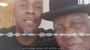 Man whose father, 85, died with covid says public inquiry