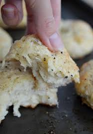 Parmesan And Pepper Biscuit Recipe With Butter These Homemade Biscuits Are Extra Buttery And Flavored With Fre In 2020 Butter Biscuits Recipe Recipes Stuffed Peppers