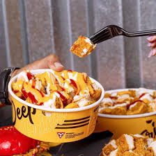 ديب فرايز Deep Fries الاسعار المنيو الموقع كافيهات جده افضل مقاهي جده