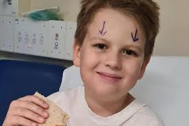 Liam Fulford embraces his restored eyesight, inspires other young readers  in Kempsey