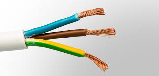 How To Identify The Neutral Wire In A Hanging Light Fixture Electrical Wiring Colours Electrical Wiring Diy Electrical