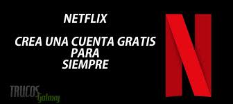 Pelisgratis.nu tiene las mejores películas y estrenos 2021 en calidad hd gratis, sin cortes y en español, latino y subtitulado, somos la mejor página. Truco Como Tener Una Cuenta Netflix Gratis Para Siempre Trucos Galaxy