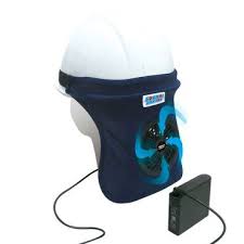 ヘルメット用送風ウェア 爽快くんファンセット br 852 room my favorites ヘルメット セット ファン