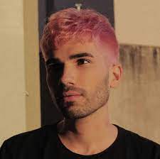 Hair Goodhairday Dyed Hair Men Men Hair Color Green Hair Men