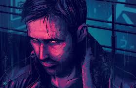 Watch the new trailer for #bladerunner2049, in theaters october 6. Blade Runner 2049 By Andrew Sebastian Kwan Blade Runner Art Blade Runner Blade Runner 2049