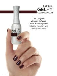 Orly Poster Gel Fx Hand Holding Naughty Hands Down