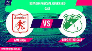 Consulta el calendario de la liga betplay i 2021 final, horarios y resultados de liga betplay i 2021 en as.com America De Cali Vs Deportivo Cali En Vivo Liga Aguila 8 9 2019 Youtube