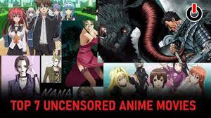 Top 7 Best Uncensored Anime Movies And Series To Watch In August 2022