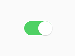 Yet Another Css Css3 Solution To Creating An Ios Style Switch Toggle Button Animated With Css3 Transforms And Transitions Toggle Button Buttons Switch
