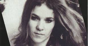 Barbara 'Sandy' Robison With The Peanut Butter Conspiracy