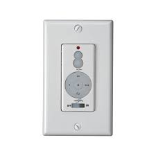 Include your name, address and contact information when returning unit. Minka Aire George Kovacs Artemis Ceiling Fan Wall Control Reviews Wayfair