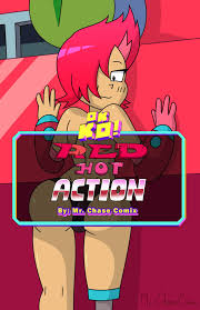 Red Hot Action - Mr.Chase - ChoChoX.com