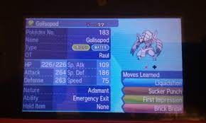 Shiny Golisopod Giveaway Pokemoonsun