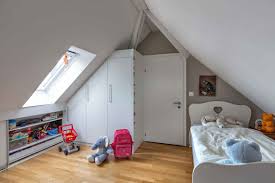 Mehr erfahren immer die neusten projekte! Dachschragenschrank Als Einbauschrank Auf Zu