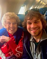 Grandma Joy's Road Trip — Brad and Joy Ryan