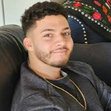 Happy Birthday to my loving .. handsome..hardworking grandson...my sweet  Isaac...love you so much mijo..have a wonderful & Blessed  day...🥰😘♥️🎂🎈🎊💕🎉😎♥️😘🥰😍🥳🎈