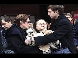 Раиса ивановна рязанова родилась 31 октября 1944 года в казахстане. Chto Vytvoryala Raisa Ryazanova Na Pohoronah Edinstvennogo Syna Youtube