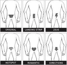 You can't lay down your memories. Why Do Some People Make Designs With Or Style Their Pubic Hair Quora
