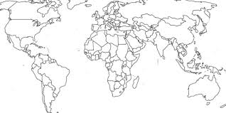 Kako azijati zovu srbiju i ostale govor o. Karta Sveta Sa Drzavama