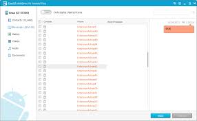 Sep 5, 2018 #2 photos aren't associated with phone numbers. How To Recover Deleted Contacts On Android Phone Memory Via Google Account