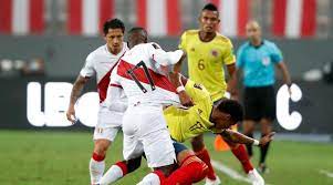Colômbia e peru duelam neste domingo, 20 de junho, às 21hrs de brasília. Ds3mdc83bd0lkm