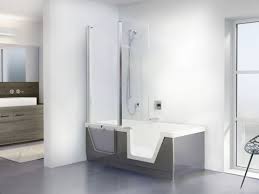 This contemporary styled bathroom with a bathtub and shower combo looks beautiful and evokes a look of complete elegance and beauty. Corner Tub Shower Combo Ideas Youtube