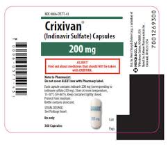 Image result for Indinavir