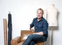 Talk the Walk: Andrew Olah, On Denim, Kingpins & Popping the Sustainability  Bubble - Super Stories
