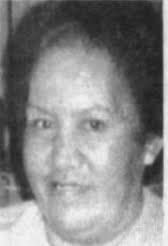 Bernadine Olivia Kahele (1952-2007)
