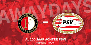 Hollanda eredivisie ligi, 2020/2021 sezonu, 26. Eredivisie Feyenoord Psv 3 1 Seizoen 2020 2021 Supportersvereniging Psv