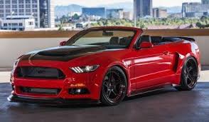 Ford Sema 2015 Custom Cars Mustang Convertible Ford Mustang Custom Cars