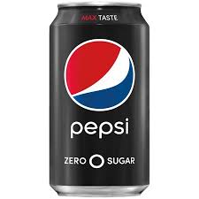 Pepsi Zero Sugar Cola Soda 12 Fl Oz Walmart Com Pepsi Pepsi Cola Cola Drinks