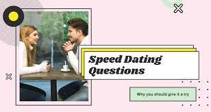 Speed dating questions of such types are important one to ask so that you can find the partner you can actually be with. Good Speed Dating Questions Tips Advice What To Say At Speed Dating Events Speeddater